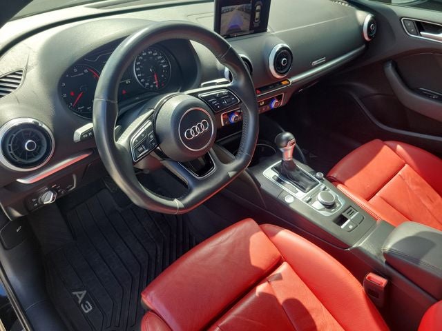 2020 Audi A3 2.0T Premium FrontTrak