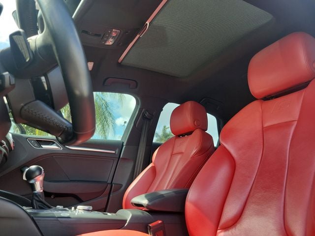 2020 Audi A3 2.0T Premium FrontTrak