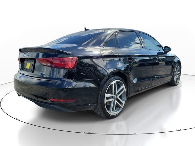 2020 Audi A3 2.0T Premium FrontTrak