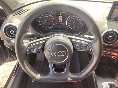 2020 Audi A3 2.0T Premium FrontTrak