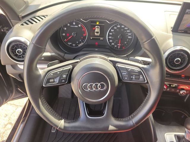 2020 Audi A3 2.0T Premium FrontTrak