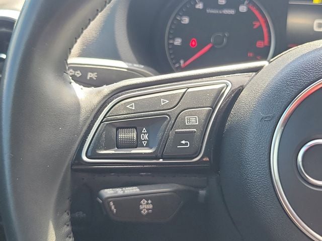 2020 Audi A3 2.0T Premium FrontTrak