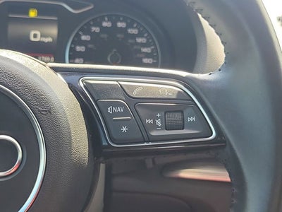 2020 Audi A3 2.0T Premium FrontTrak