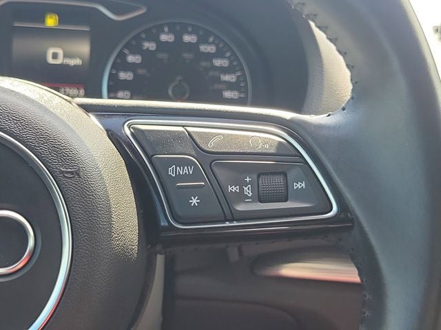 2020 Audi A3 2.0T Premium FrontTrak