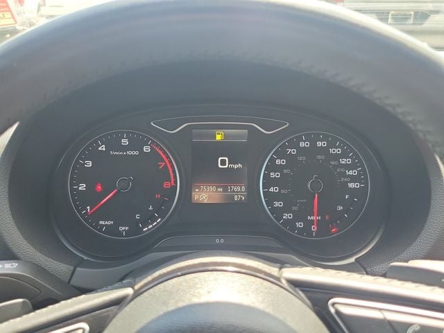 2020 Audi A3 2.0T Premium FrontTrak