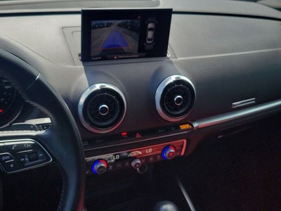 2020 Audi A3 2.0T Premium FrontTrak