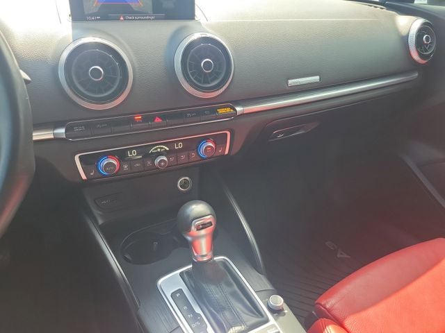2020 Audi A3 2.0T Premium FrontTrak