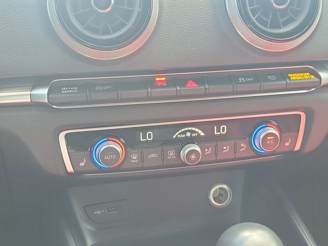 2020 Audi A3 2.0T Premium FrontTrak