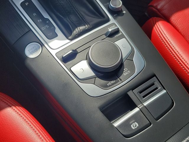 2020 Audi A3 2.0T Premium FrontTrak
