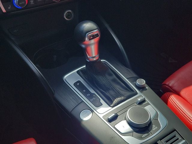 2020 Audi A3 2.0T Premium FrontTrak