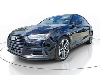 2020 Audi A3 2.0T Premium FrontTrak