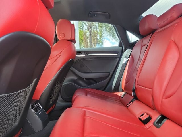 2020 Audi A3 2.0T Premium FrontTrak