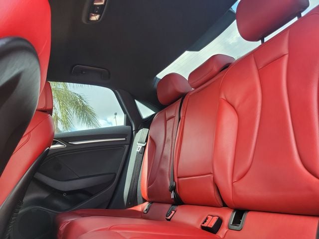 2020 Audi A3 2.0T Premium FrontTrak