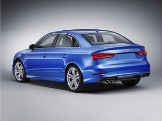 2020 Audi A3 2.0T Premium FrontTrak