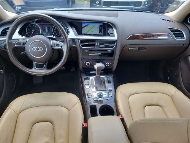 2016 Audi A4 2.0T Premium Plus quattro