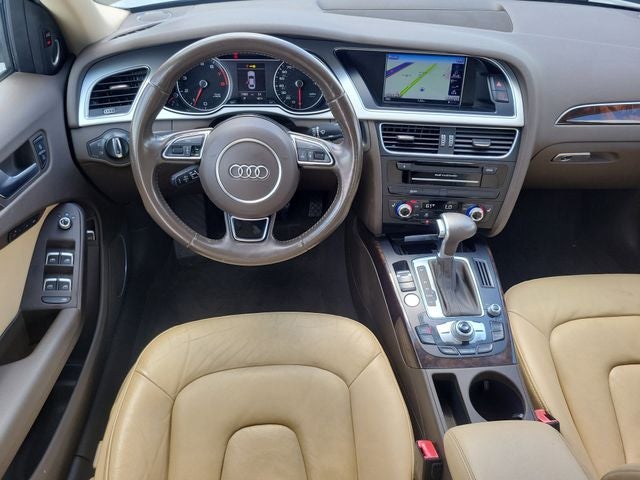 2016 Audi A4 2.0T Premium Plus quattro
