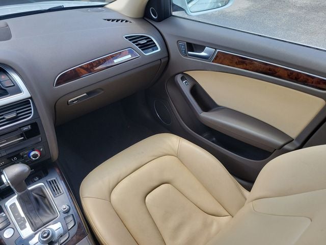 2016 Audi A4 2.0T Premium Plus quattro