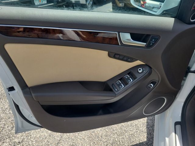 2016 Audi A4 2.0T Premium Plus quattro