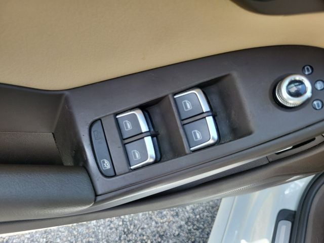 2016 Audi A4 2.0T Premium Plus quattro