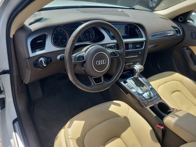 2016 Audi A4 2.0T Premium Plus quattro