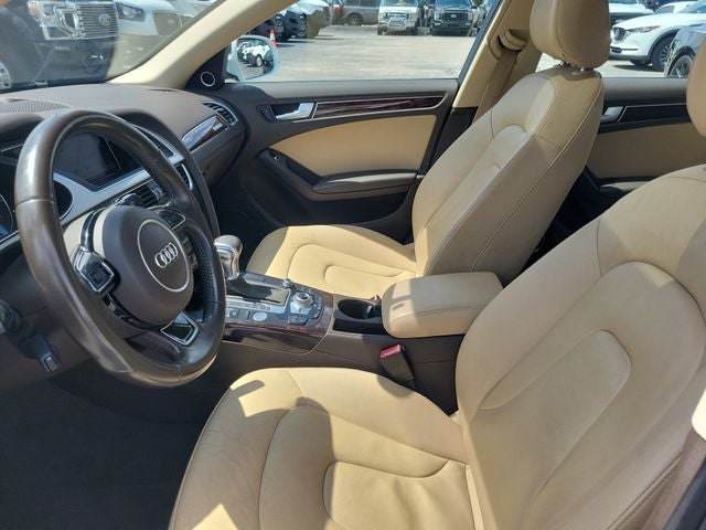 2016 Audi A4 2.0T Premium Plus quattro