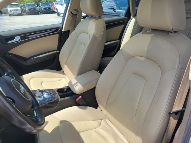 2016 Audi A4 2.0T Premium Plus quattro