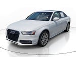 2016 Audi A4 2.0T Premium Plus quattro