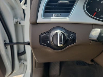 2016 Audi A4 2.0T Premium Plus quattro