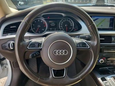 2016 Audi A4 2.0T Premium Plus quattro