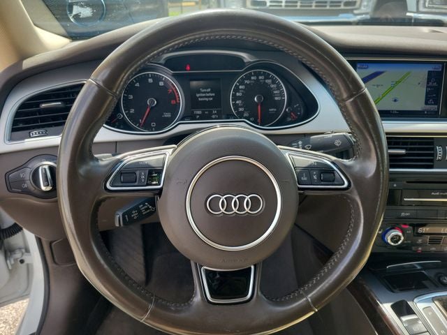 2016 Audi A4 2.0T Premium Plus quattro