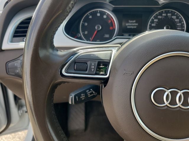 2016 Audi A4 2.0T Premium Plus quattro