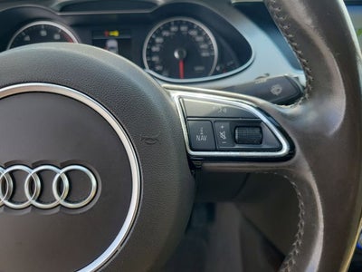 2016 Audi A4 2.0T Premium Plus quattro