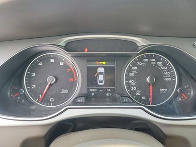 2016 Audi A4 2.0T Premium Plus quattro