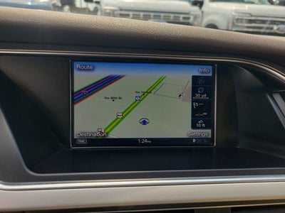 2016 Audi A4 2.0T Premium Plus quattro