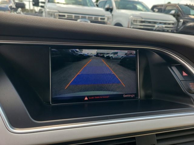 2016 Audi A4 2.0T Premium Plus quattro