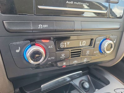 2016 Audi A4 2.0T Premium Plus quattro