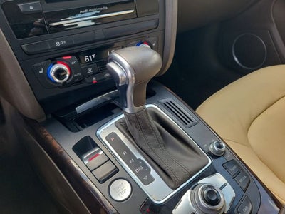 2016 Audi A4 2.0T Premium Plus quattro