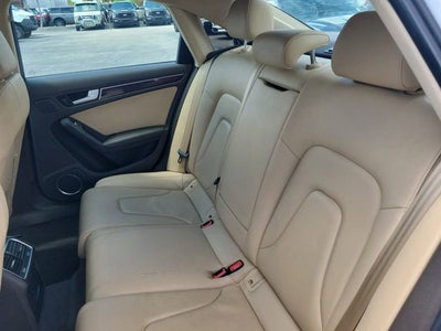 2016 Audi A4 2.0T Premium Plus quattro