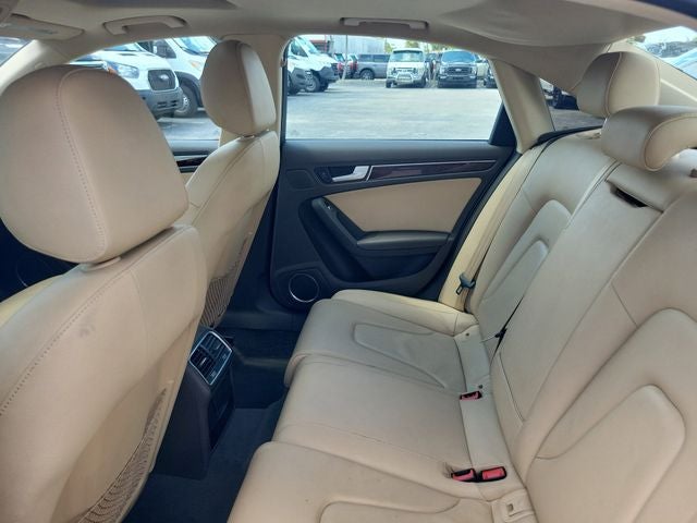 2016 Audi A4 2.0T Premium Plus quattro