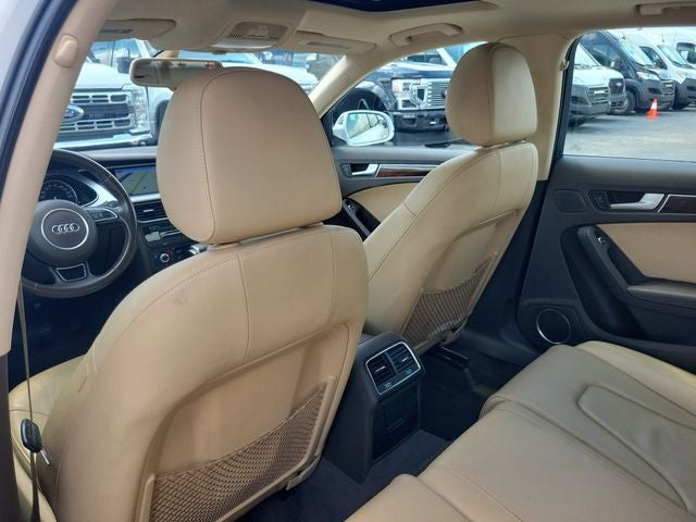 2016 Audi A4 2.0T Premium Plus quattro