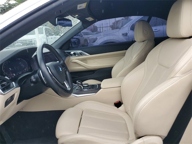 2022 BMW 4 Series 430i