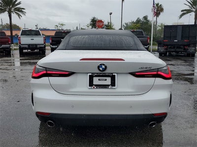 2022 BMW 4 Series 430i