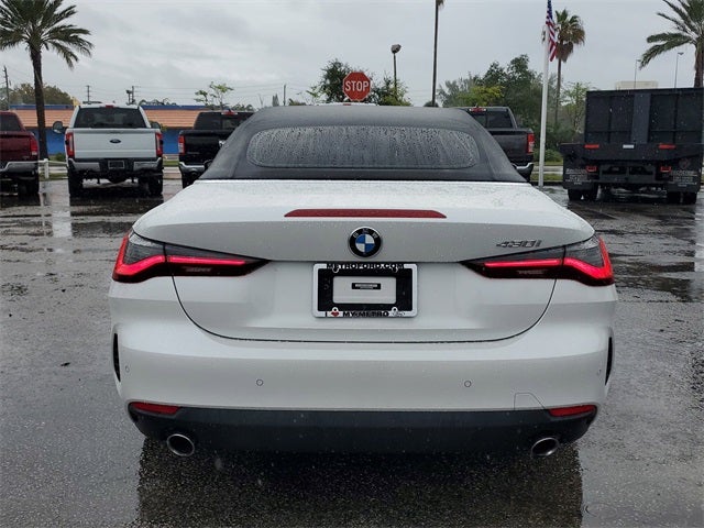 2022 BMW 4 Series 430i