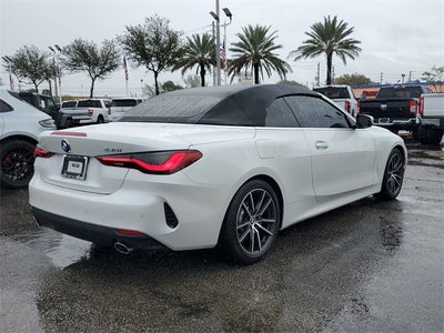 2022 BMW 4 Series 430i