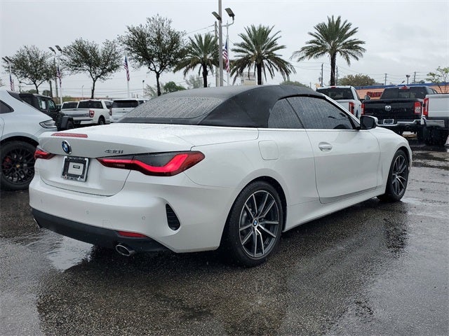 2022 BMW 4 Series 430i