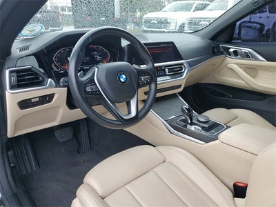 2022 BMW 4 Series 430i