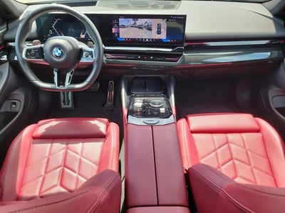 2024 BMW 5 Series 530i