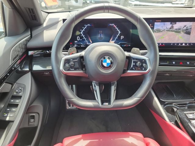 2024 BMW 5 Series 530i