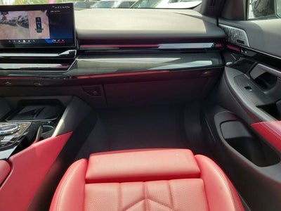 2024 BMW 5 Series 530i