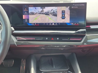 2024 BMW 5 Series 530i